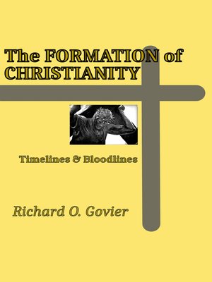 cover image of The Formation of Christianity
